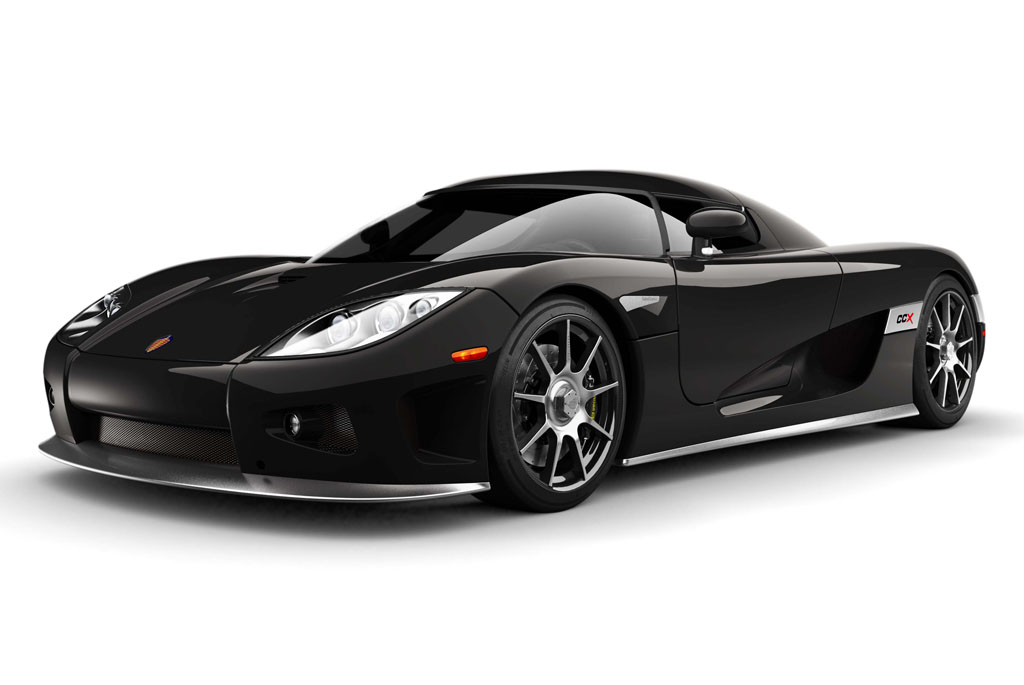 koenigsegg ccx